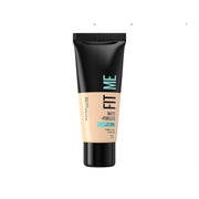 MAYBELINE FIT ME FOUNDATION 110 PORCELAIN